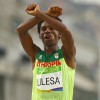 Feyisa Lilesa es el atleta más valiente de las Olimpiadas