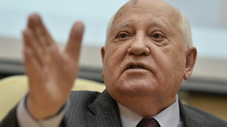 Gorbachov revela el error que provocó el Golpe de Agosto de 1991 contra la URSS Gorbachov revela el error que provocó el Golpe de Agosto de 1991 contra la URSS