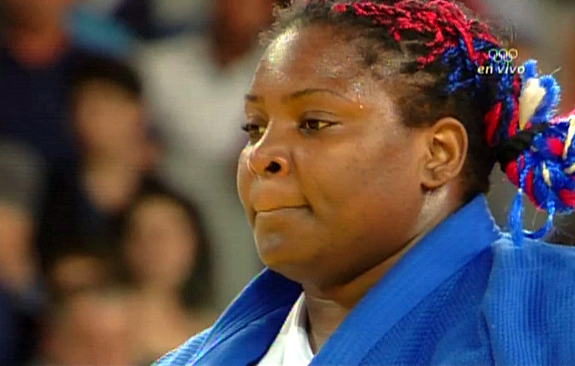 Cubana Idalys Ortiz gana plata para Cuba en los Juegos Olímpicos (video)