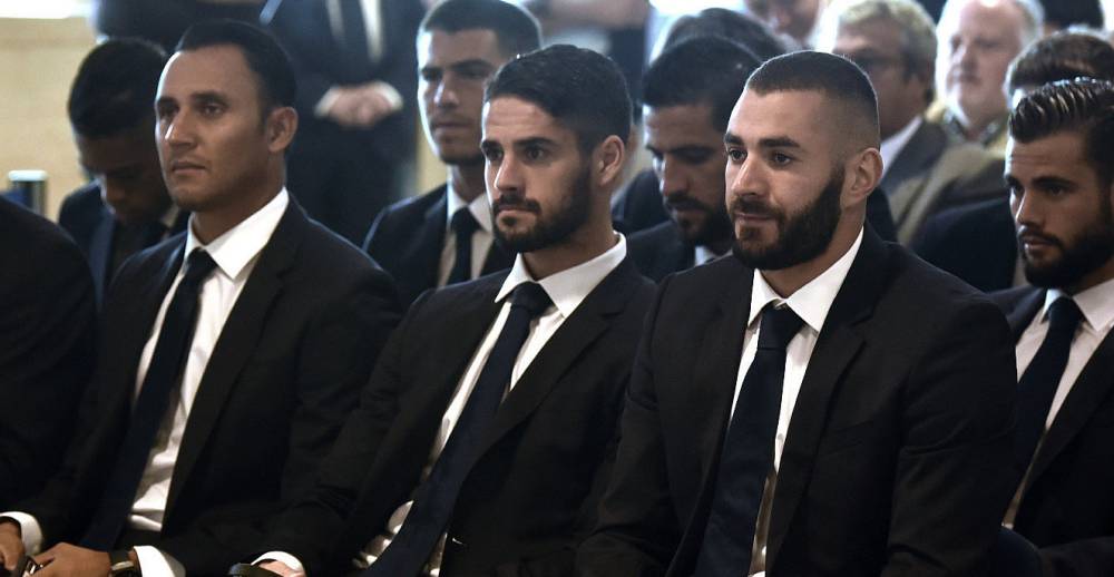Fin al culebrón Isco: “Me quedo”