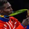 Púgil cubano La Cruz gana el oro olímpico en boxeo (+ videos)