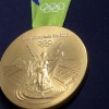 ¿Cuánto oro hay en las medallas de los Juegos de Río?