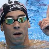 Phelps rompe un récord olímpico impuesto hace más de 2.000 años