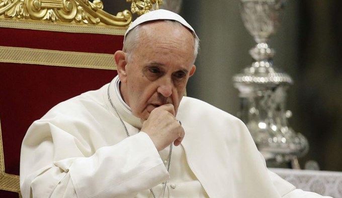 El Papa Francisco pidió rezar por las víctimas del terremoto en Italia (+ fotos y videos) El Papa Francisco pidió rezar por las víctimas del terremoto en Italia (+ fotos y videos)
