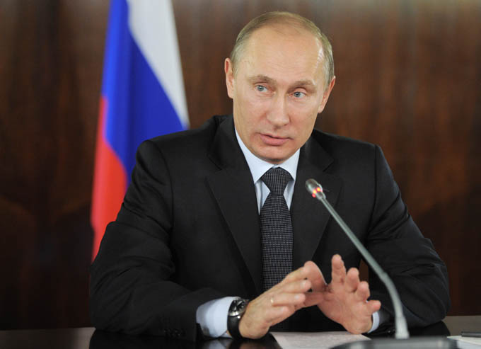 Putin denuncia cinismo en decisión de comité paralímpico