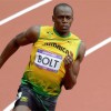 Usain Bolt corre su adiós olímpico