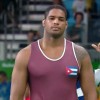 Cubano Lugo discutirá título en 98 kg de lucha greco olímpica