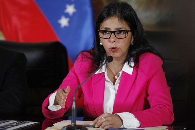 Venezuela defenderá derecho a la paz en Mnoal, anuncia canciller Venezuela defenderá derecho a la paz en Mnoal, anuncia canciller