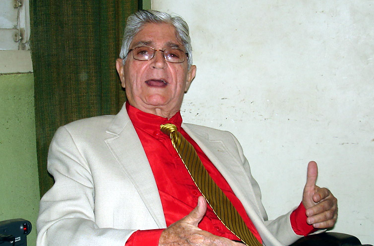 Falleció el eminente cirujano Emilio de Jesús Pérez Profet (+ audio)