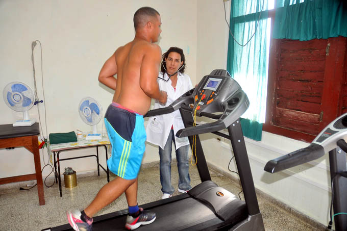 Crean en Granma software para la planificación y control del entrenamiento deportivo Crean en Granma software para la planificación y control del entrenamiento deportivo