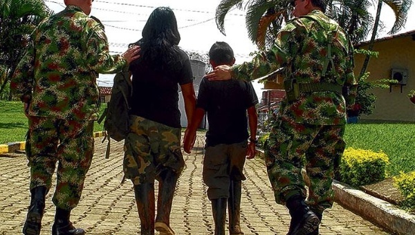 Menores comenzarán a dejar filas de las FARC-EP desde el sábado