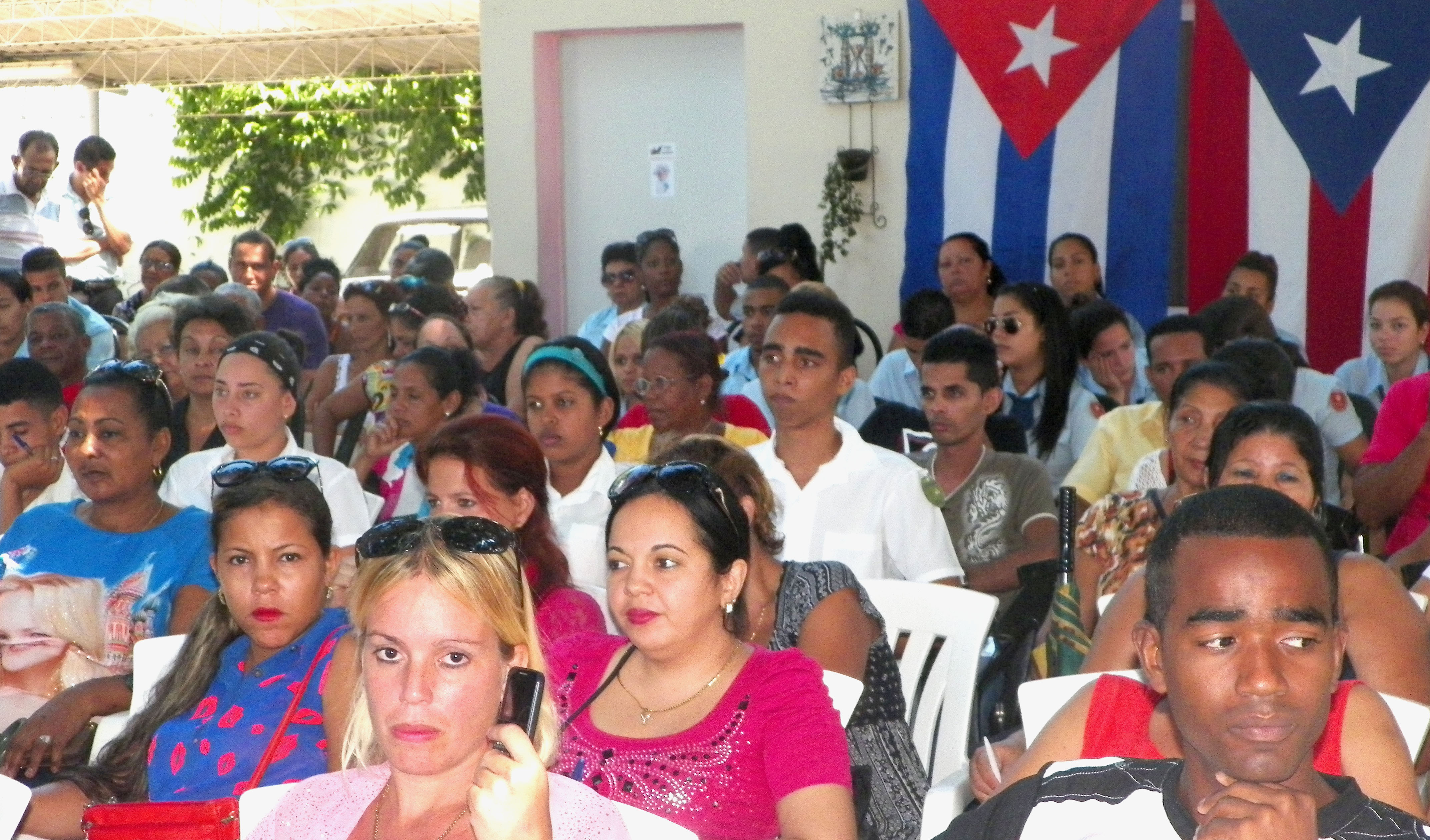 Recuerdan en Granma a independentista boricua vinculado a Cuba