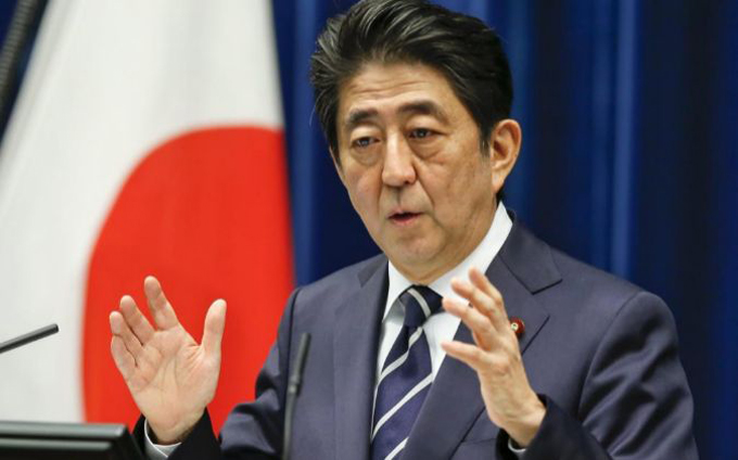Llega a Cuba primer ministro japonés para visita oficial Llega a Cuba primer ministro japonés para visita oficial