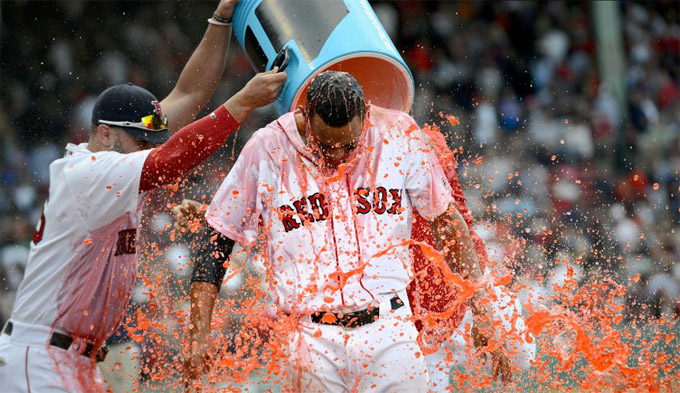 Dominicano Ramírez vuelve a guiar a Boston en Grandes Ligas Dominicano Ramírez vuelve a guiar a Boston en Grandes Ligas