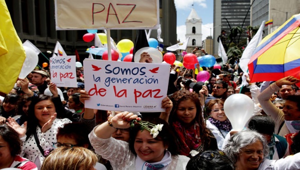 ¡Se firma la paz! Colombia hoy pondrá fin a 52 años de guerra