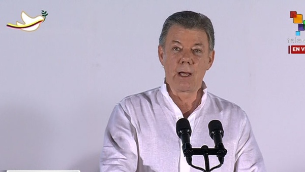 Santos: Este acuerdo es más que un silenciamiento de fusiles