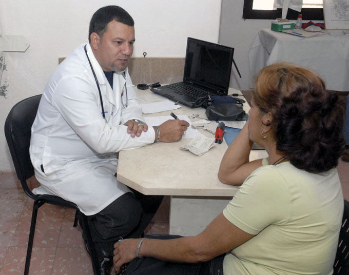 Consulta de Planificación familiar, fortaleza del PAMI Consulta de Planificación familiar, fortaleza del PAMI
