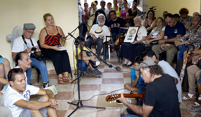 Rinden homenaje a Bladimir Zamora