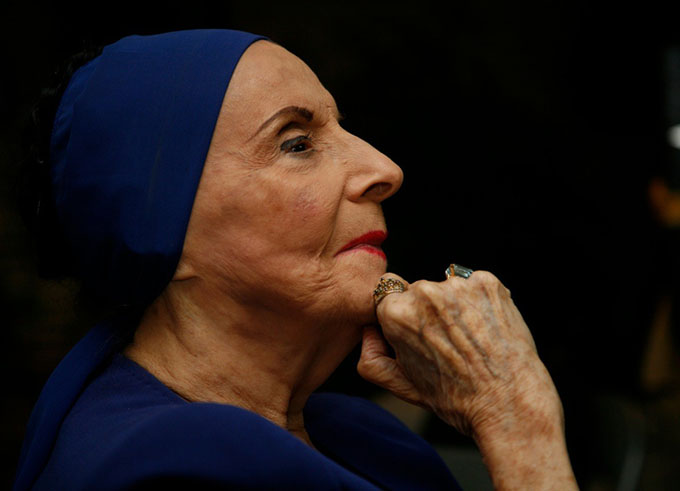Prestigia Alicia Alonso apertura del Festival de Ballet Prestigia Alicia Alonso apertura del Festival de Ballet