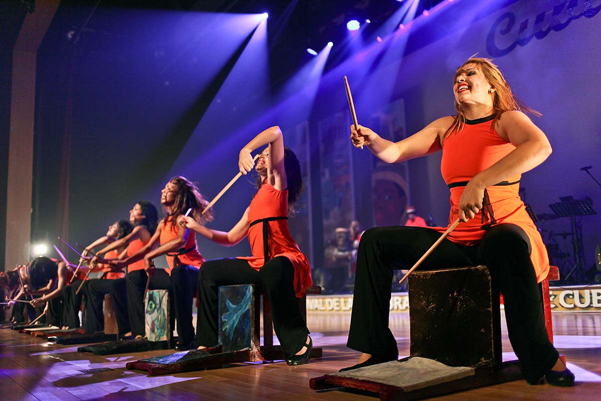 Actúa Habana Compás Dance en la XXII Fiesta de la Cubanía