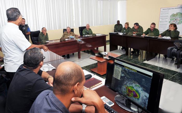 Raúl: lo principal en esta fase es prepararse (+ video)