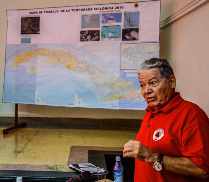 Cuba se prepara ante cercanía de huracán de categoría cuatro