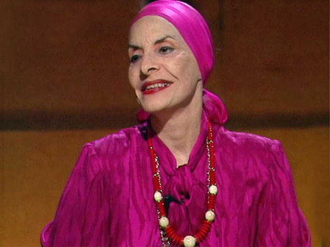 Alicia Alonso viaja a México para inaugurar curso de danza Alicia Alonso viaja a México para inaugurar curso de danza