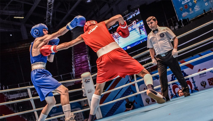 Cuba por seis preseas en mundial juvenil de boxeo