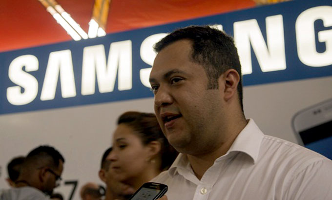 Samsung ampliará su presencia en Cuba con apertura de tienda (+ video)