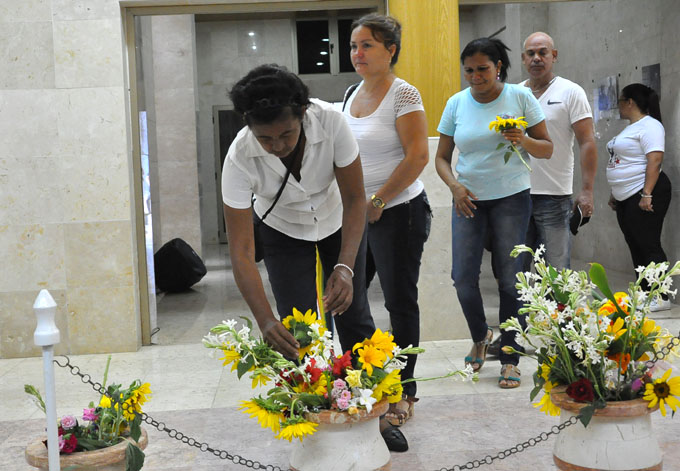El mejor homenaje a Fidel será el esfuerzo renovado El mejor homenaje a Fidel será el esfuerzo renovado