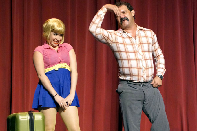 Las carcajadas marcan el inicio de Jornada nacional del Humor (+ fotos y video)