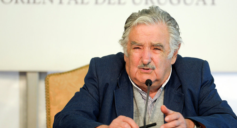 José Mujica sobre la victoria de Trump: “¡Socorro!” José Mujica sobre la victoria de Trump: “¡Socorro!”