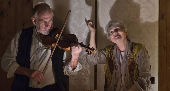 La maestría de Odin Teatret llegó a Bayamo La maestría de Odin Teatret llegó a Bayamo