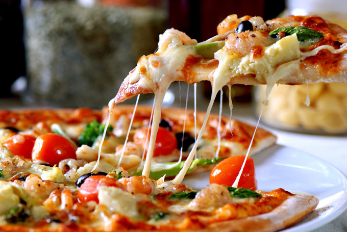 Cocinarán la pizza más larga de Buenos Aires Cocinarán la pizza más larga de Buenos Aires
