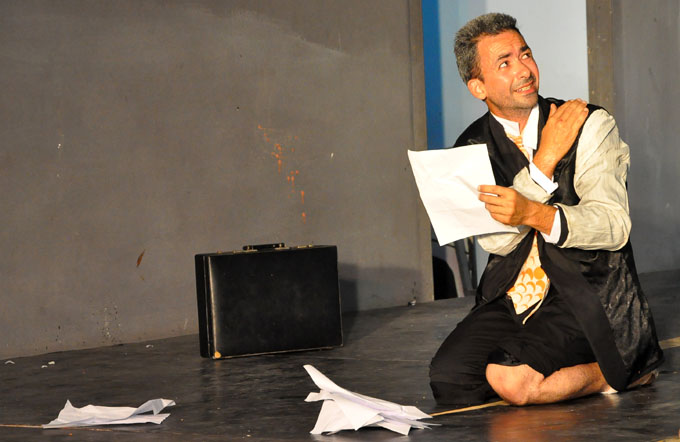 Actúa Proyecto libre en primera edición del Festival Lazarte (+fotos) Actúa Proyecto libre en primera edición del Festival Lazarte (+fotos)