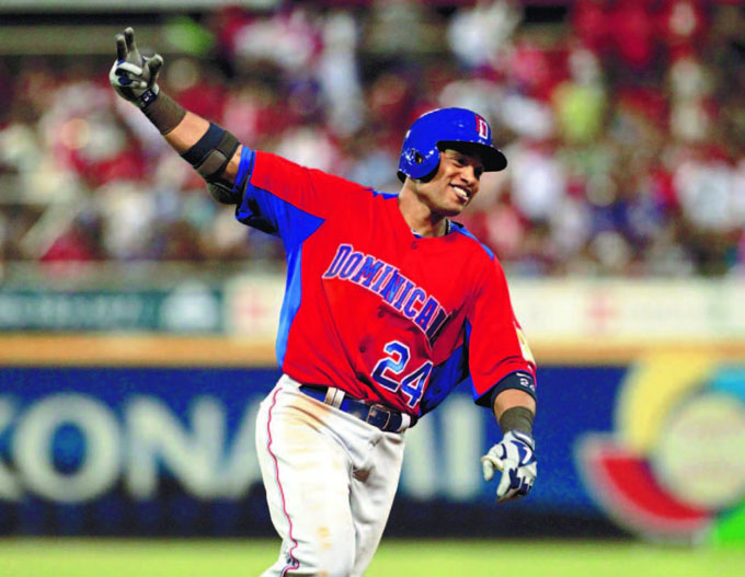 Dominicanos van con todo al IV Clásico Mundial de Béisbol Dominicanos van con todo al IV Clásico Mundial de Béisbol