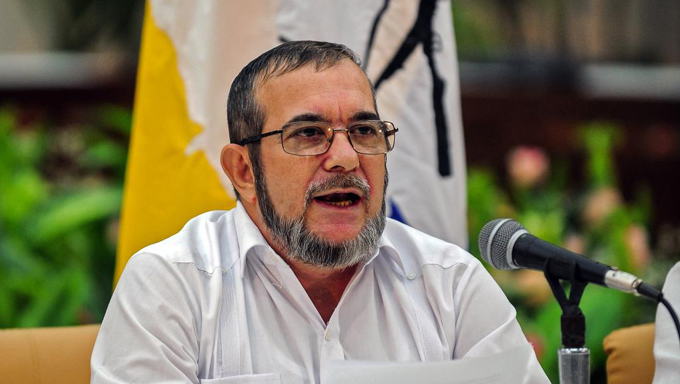 FARC-EP denuncian hostigamientos de fuerzas militares colombianas