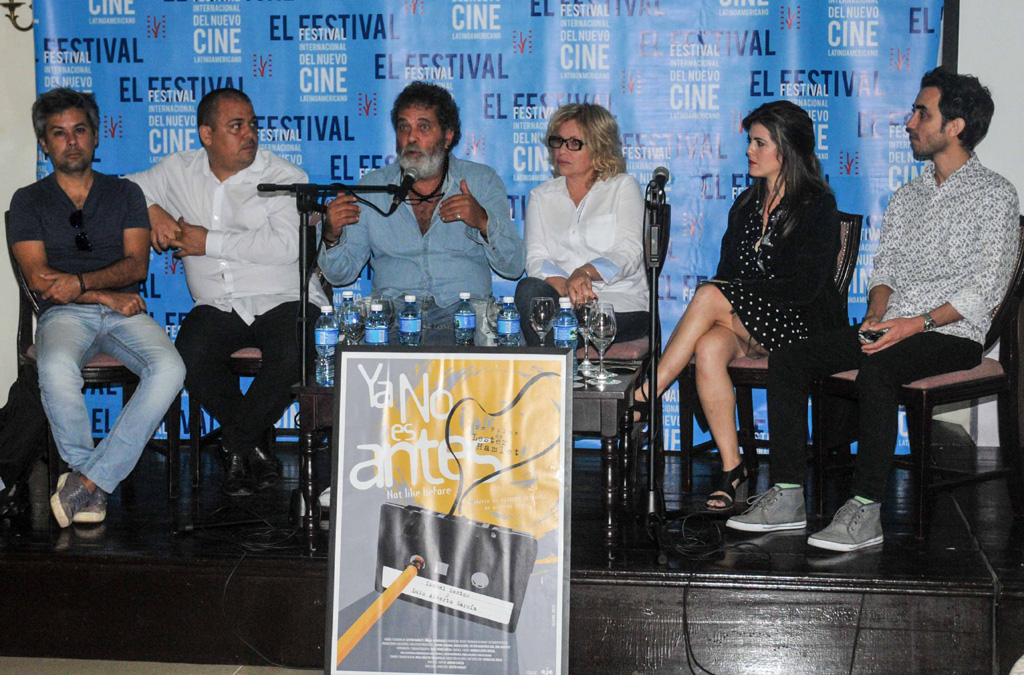 Ya no es antes, un filme sobre el amor y la tolerancia Ya no es antes, un filme sobre el amor y la tolerancia