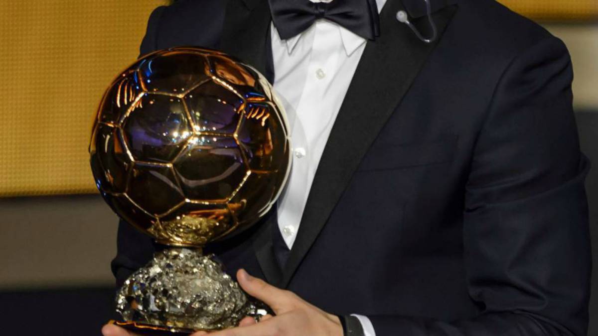 Estos son los votos de todos los finalistas del Balón de Oro Estos son los votos de todos los finalistas del Balón de Oro