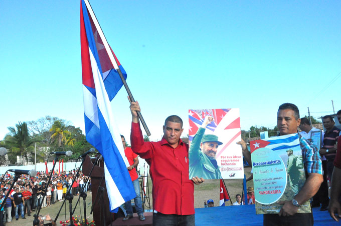 Jiguaní sobresalió en el Año 58 de la Revolución en Granma Jiguaní sobresalió en el Año 58 de la Revolución en Granma
