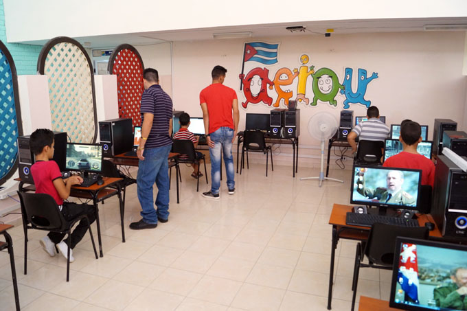 Tendrá Bayamo Ludoteca tecnológica Tendrá Bayamo Ludoteca tecnológica