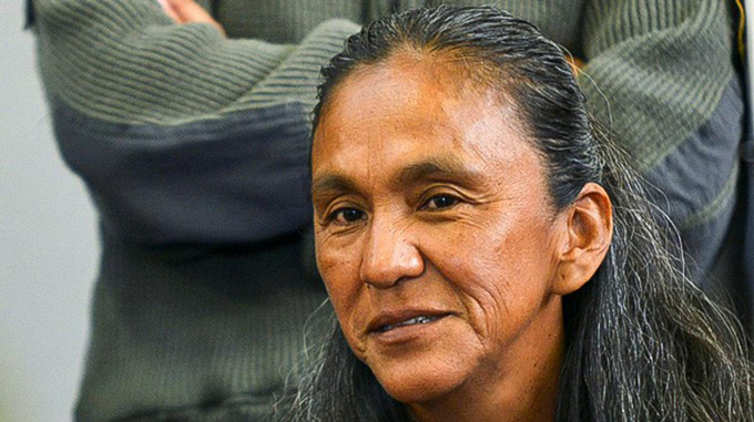 Marcha hoy en Argentina por liberación de Milagro Sala Marcha hoy en Argentina por liberación de Milagro Sala