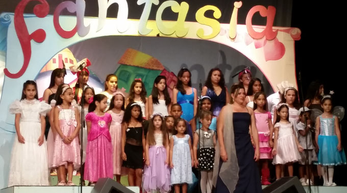 Manteniendo viva la música infantil