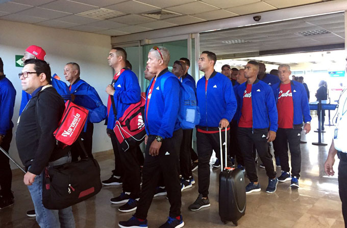 Cuba está en Culiacán, los Alazanes por el cetro de Serie del Caribe Cuba está en Culiacán, los Alazanes por el cetro de Serie del Caribe