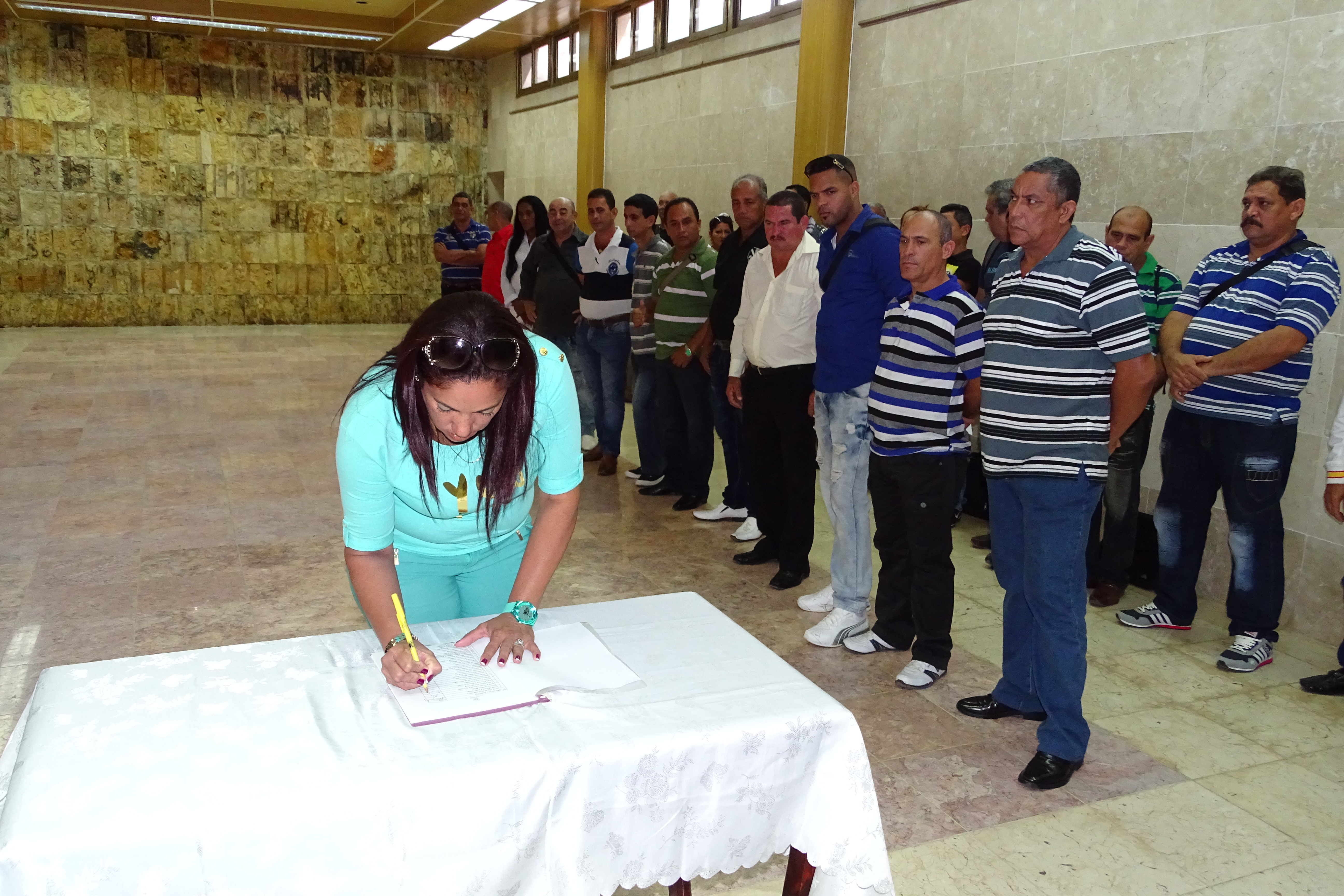 Empresa cubana del Pan reafirma Código de Ética Empresa cubana del Pan reafirma Código de Ética
