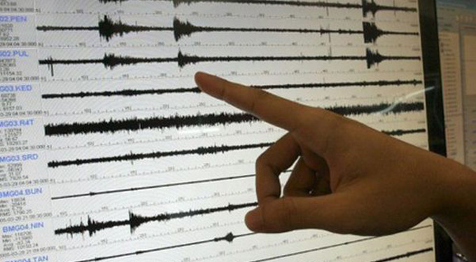Sismo sacude madrugada en diversos puntos del oriente cubano Sismo sacude madrugada en diversos puntos del oriente cubano