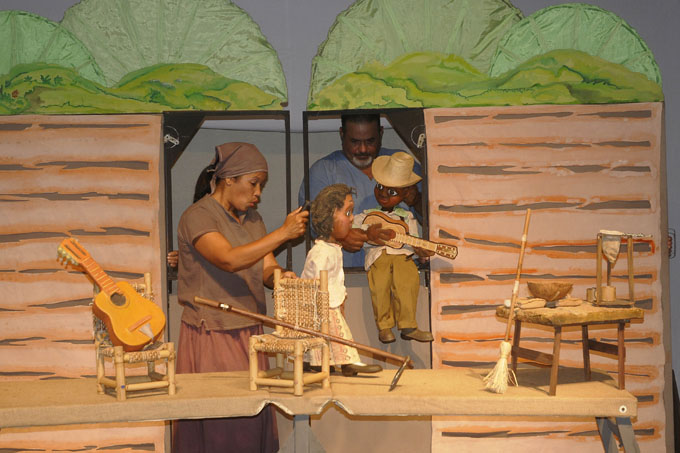 Cruzada Teatral arranca hoy su edición 27 por montañas cubanas Cruzada Teatral arranca hoy su edición 27 por montañas cubanas