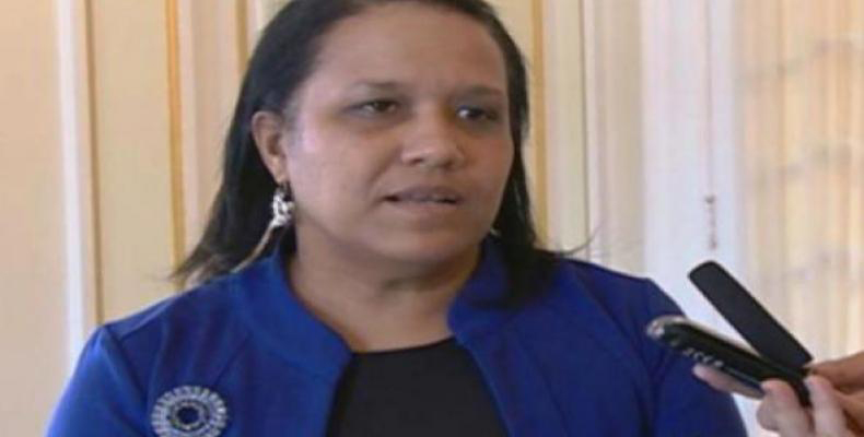 Cuba aboga en ONU por un orden mundial favorable para la paz Cuba aboga en ONU por un orden mundial favorable para la paz