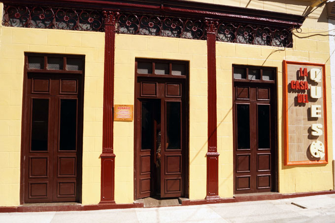 Abrirá sus puertas en Bayamo la Casa del Queso Abrirá sus puertas en Bayamo la Casa del Queso