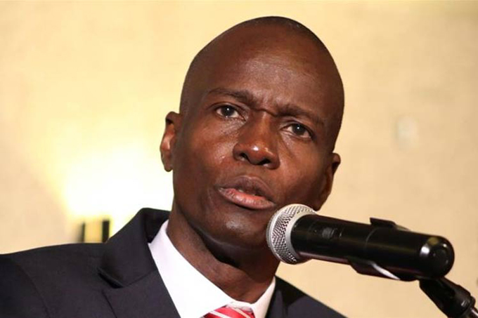 ONU felicita a presidente electo de Haití, Jovenel Moise ONU felicita a presidente electo de Haití, Jovenel Moise